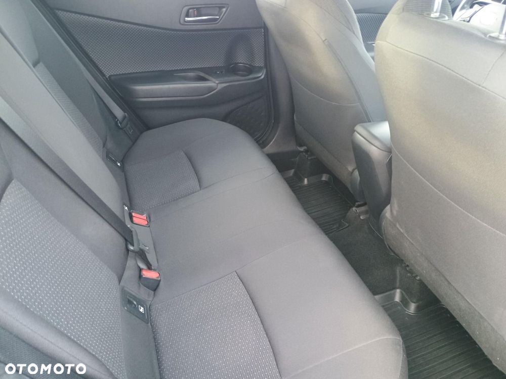 Toyota C-HR 1.8 Hybrid Dynamic - 12