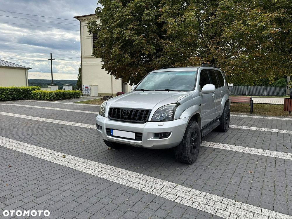 Toyota Land Cruiser LC 3.0 D-4D Prestige - 12