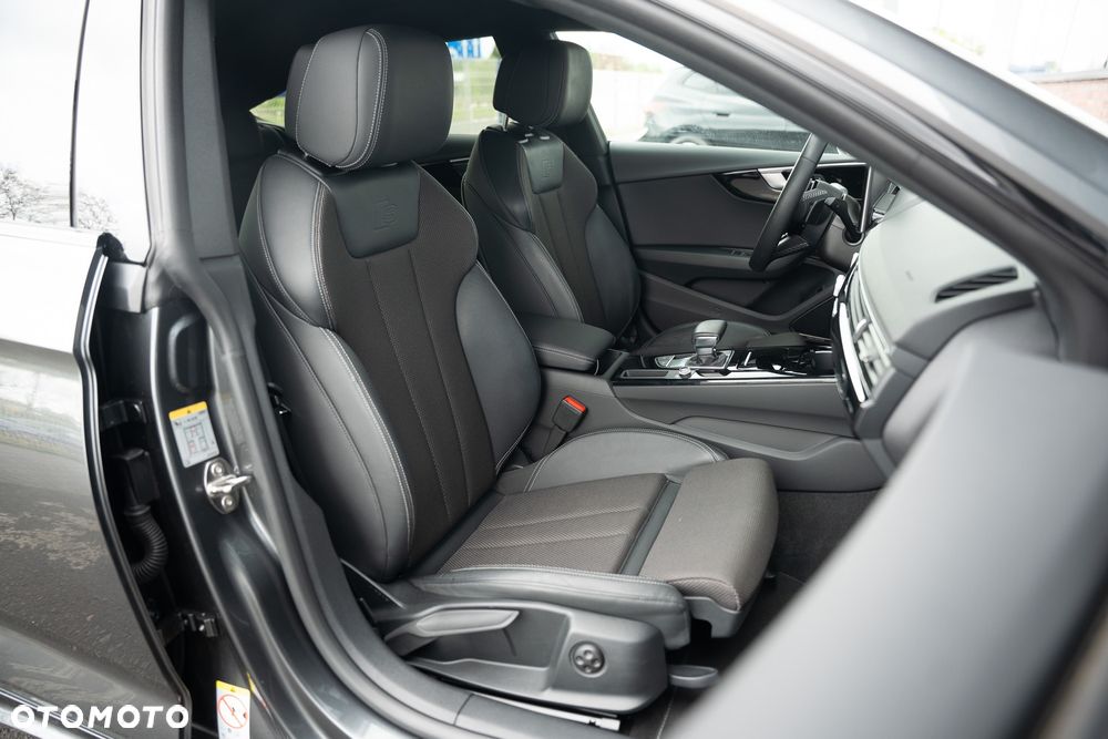 Audi A5 Sportback 40 TFSI quattro S tronic edition one - 26