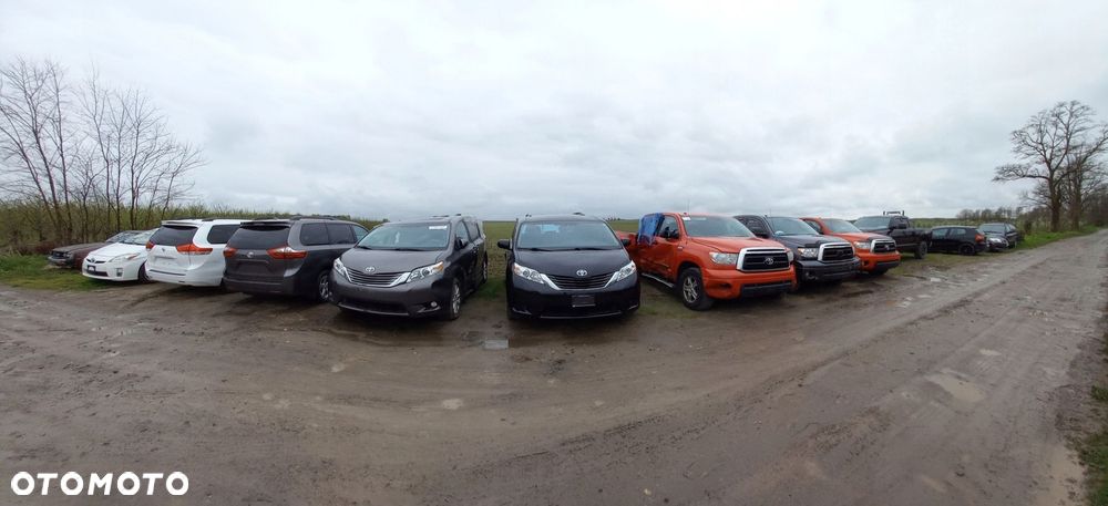 TOYOTA SIENNA 11- taśma zwijak czujnik kąta skrętu - 6