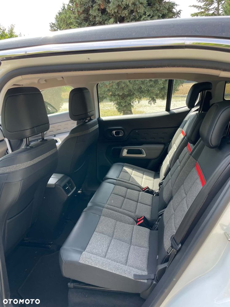 Citroën C5 Aircross BlueHDI 130 S&S LIVE PACK - 7