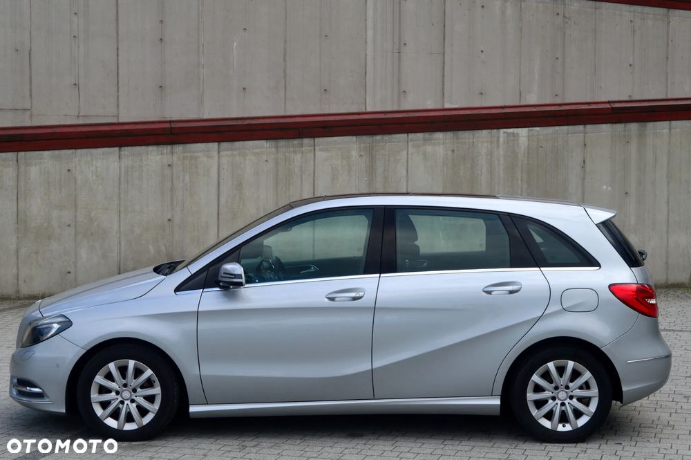 Mercedes-Benz Klasa B 180 CDI (BlueEFFICIENCY) - 7