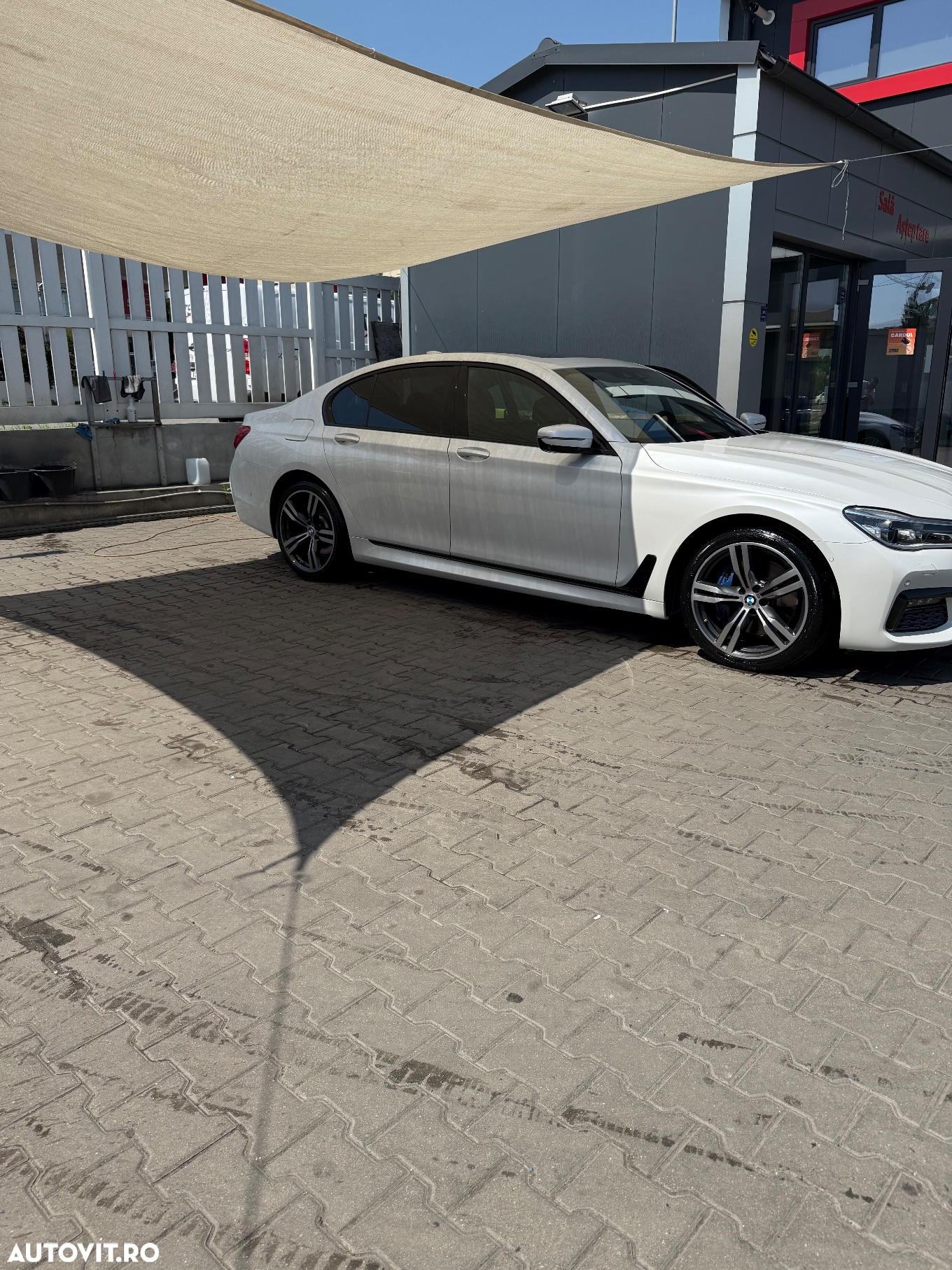 BMW Seria 7 740d xDrive - 4