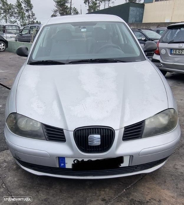 Seat Cordoba 1.4 Tdi 6L de 2003 disponível para peças FAROLINS VENDIDOS - 1