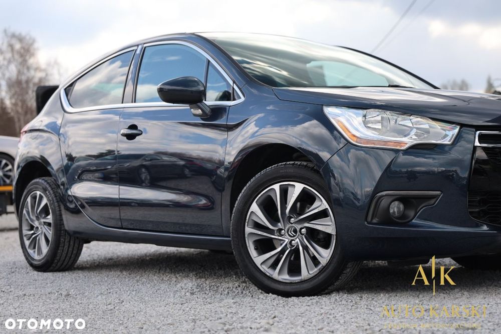 Citroën DS4 - 15
