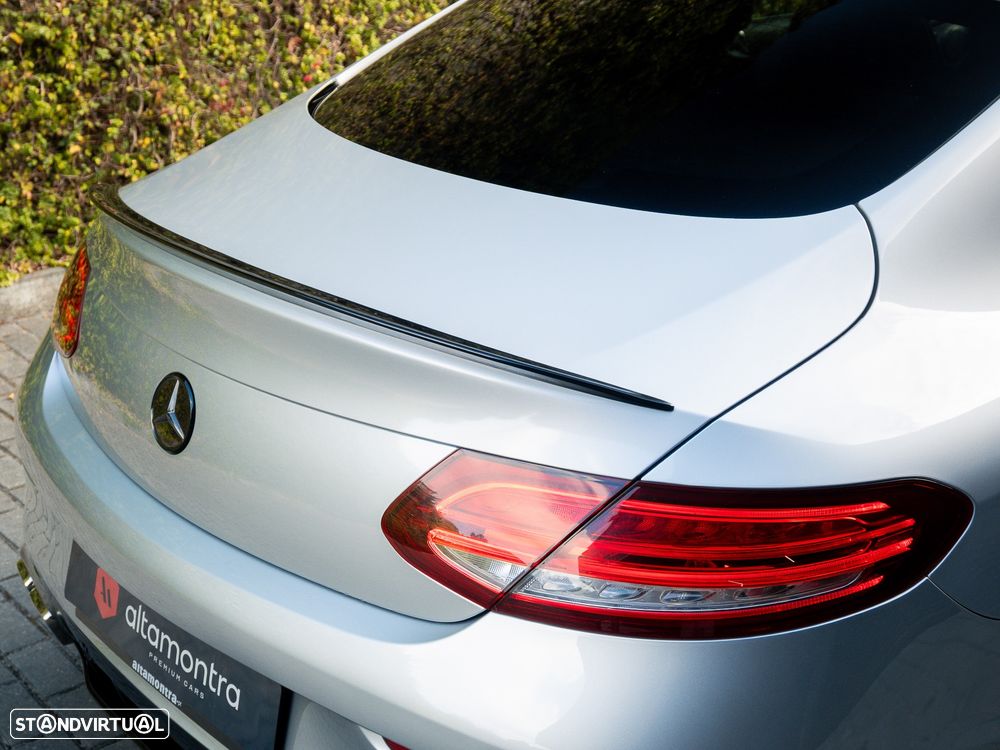 Mercedes-Benz C 220 d 9G-TRONIC AMG Line - 16