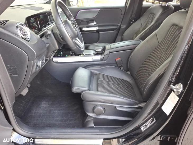 Mercedes-Benz GLB 200 d 4Matic 8G-DCT - 12