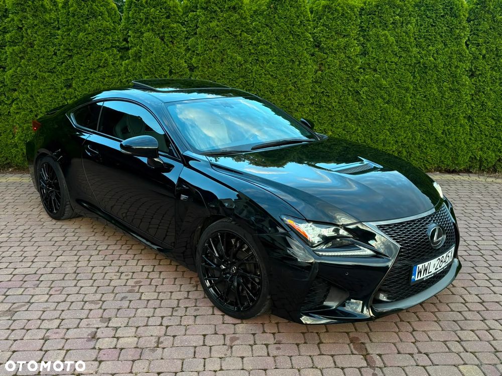 Lexus RC F Prestige - 8