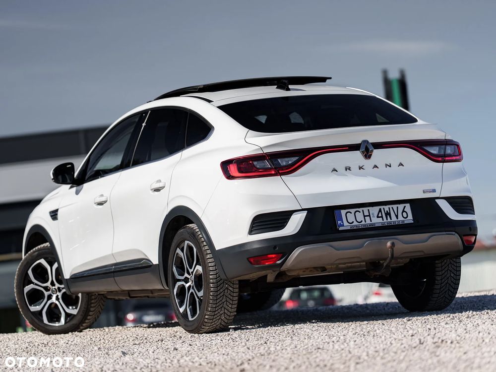 Renault Arkana E-TECH Full 145 Techno - 3
