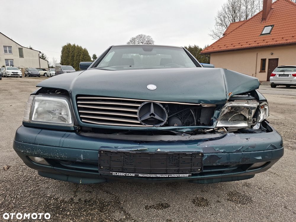 Mercedes-Benz SL - 11