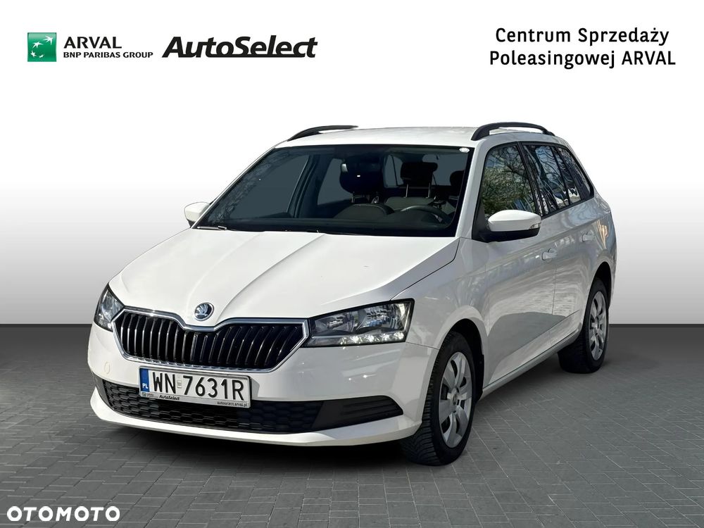 Skoda Fabia 1.0 Ambition - 2