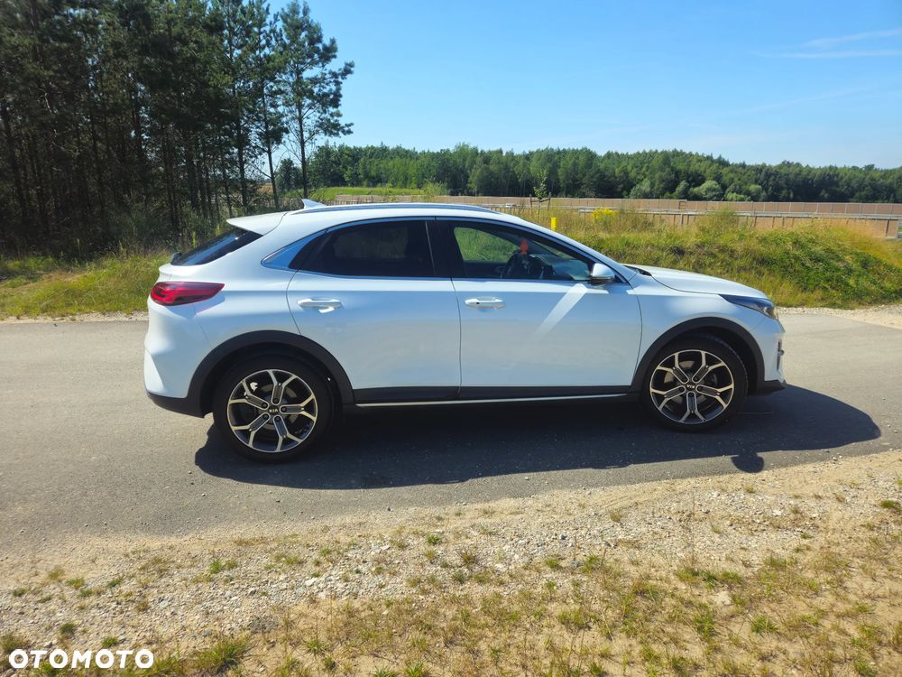 Kia XCeed 1.5 T-GDI MHEV XL DCT - 3