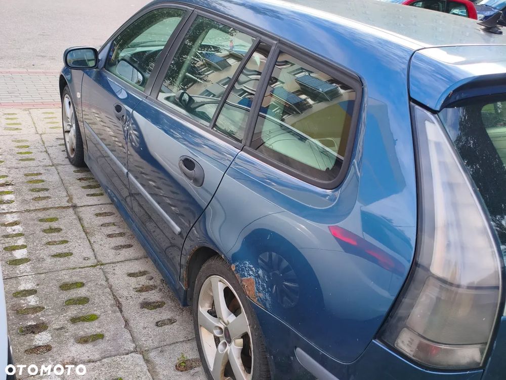 Saab 9-3 1.9 TiD DPF (Sportgetriebe) Vector - 3
