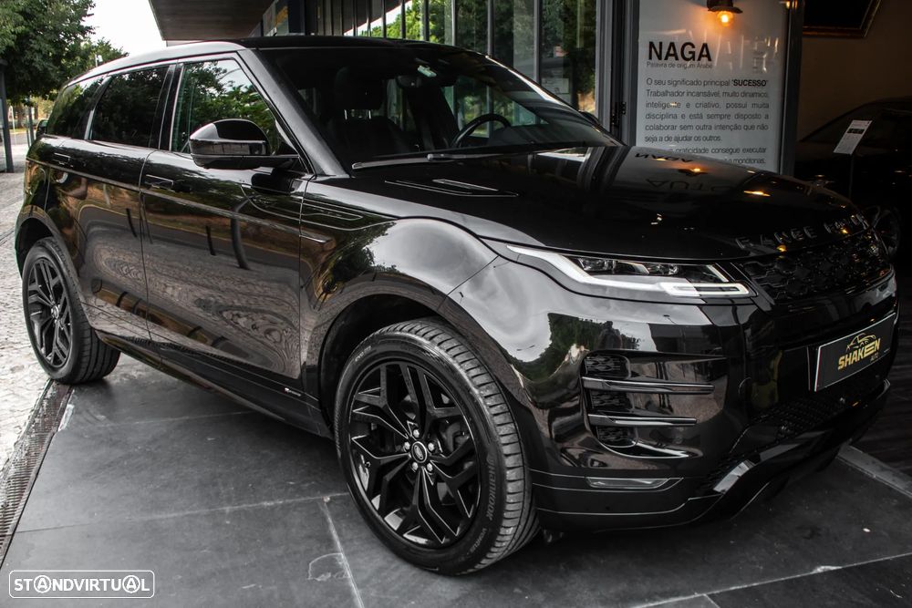 Land Rover Range Rover Evoque D150 R-Dynamic S - 6