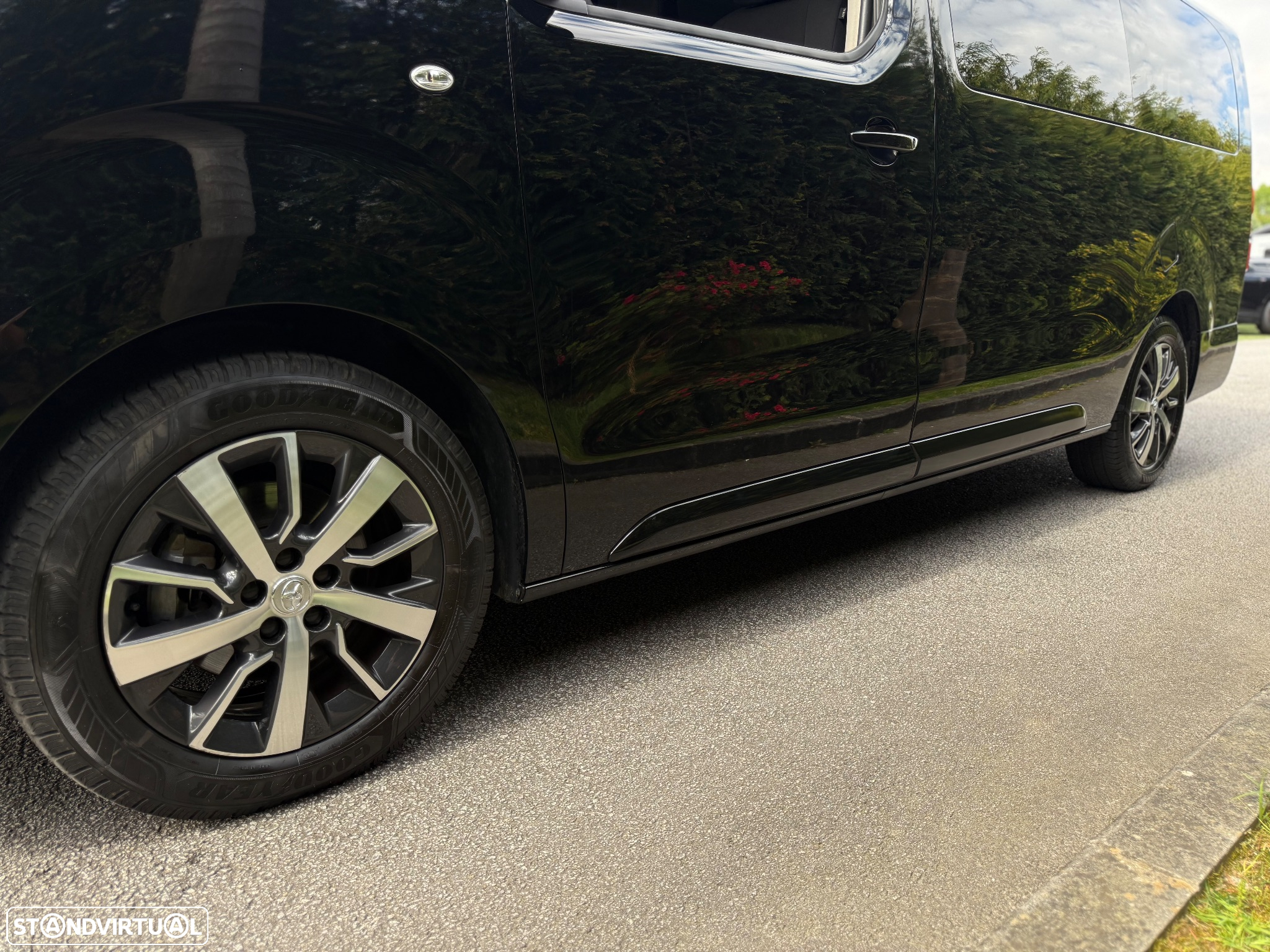 Toyota Proace Verso 1.5 D-4D L2 1.0T Exclusive 9L - 49