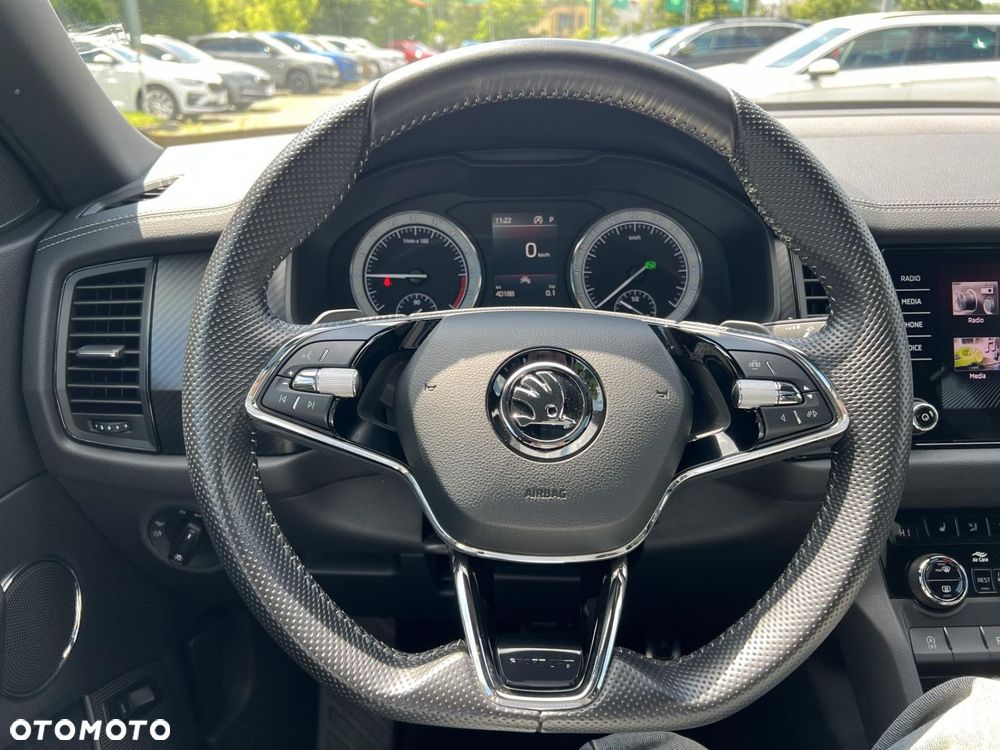 Skoda Kodiaq 2.0 TDI 4x4 Sportline DSG - 10