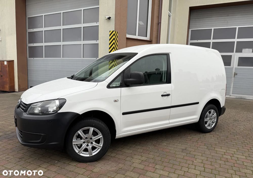 Volkswagen Caddy - 2
