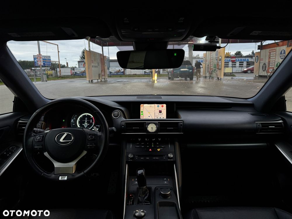 Lexus IS 200t F Sport - 14