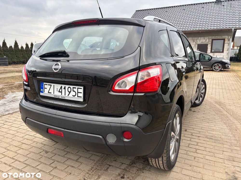Nissan Qashqai 1.6 I-Way S/S - 5