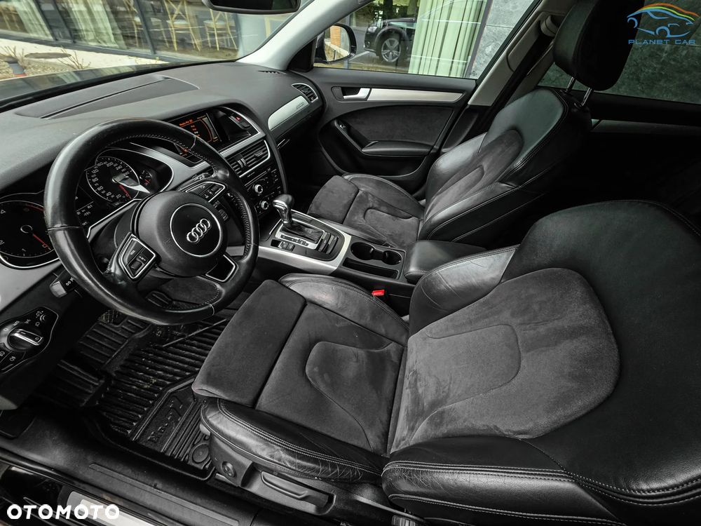Audi A4 Allroad 2.0 TDI DPF S tronic - 14