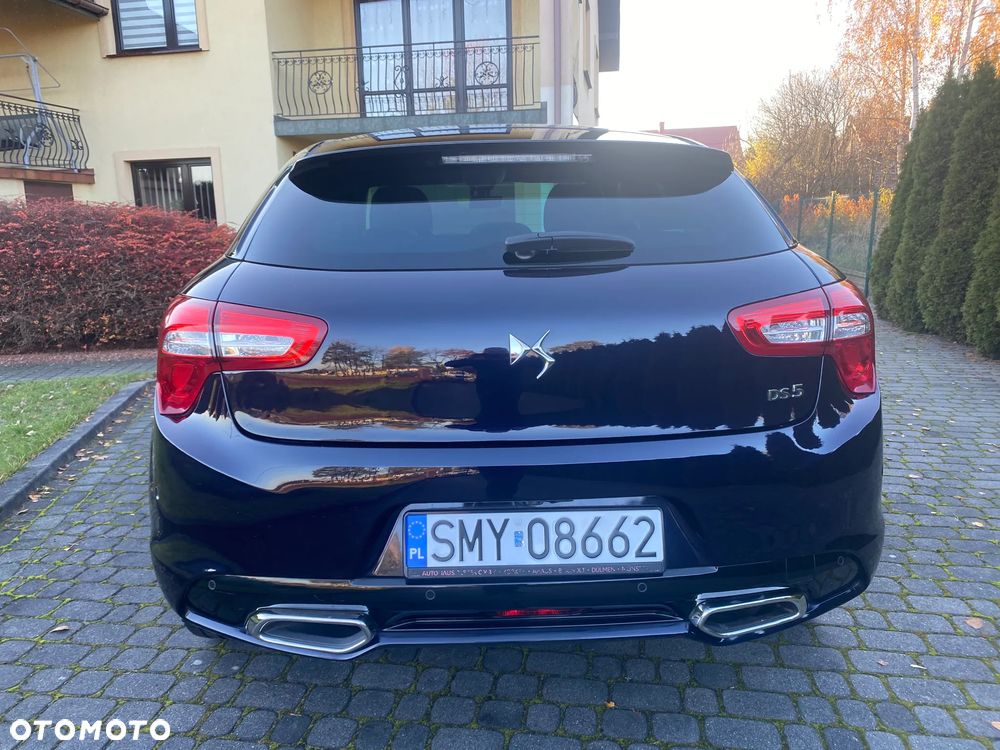 DS Automobiles DS 5 - 14