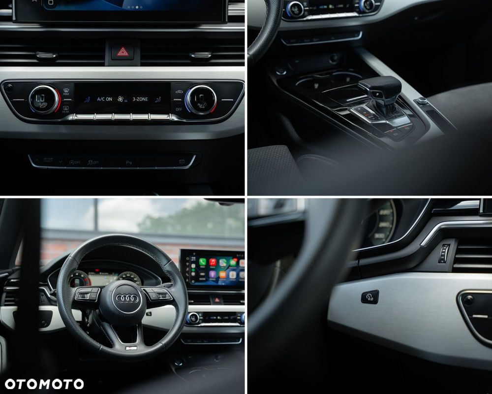 Audi A5 Sportback 35 TFSI S tronic S line - 34