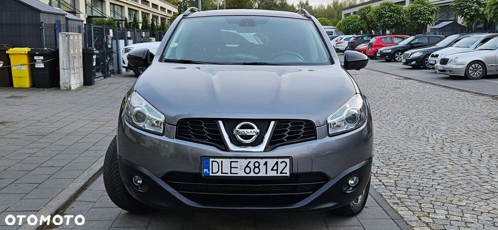Nissan Qashqai 1.5 dCi DPF 360 - 29