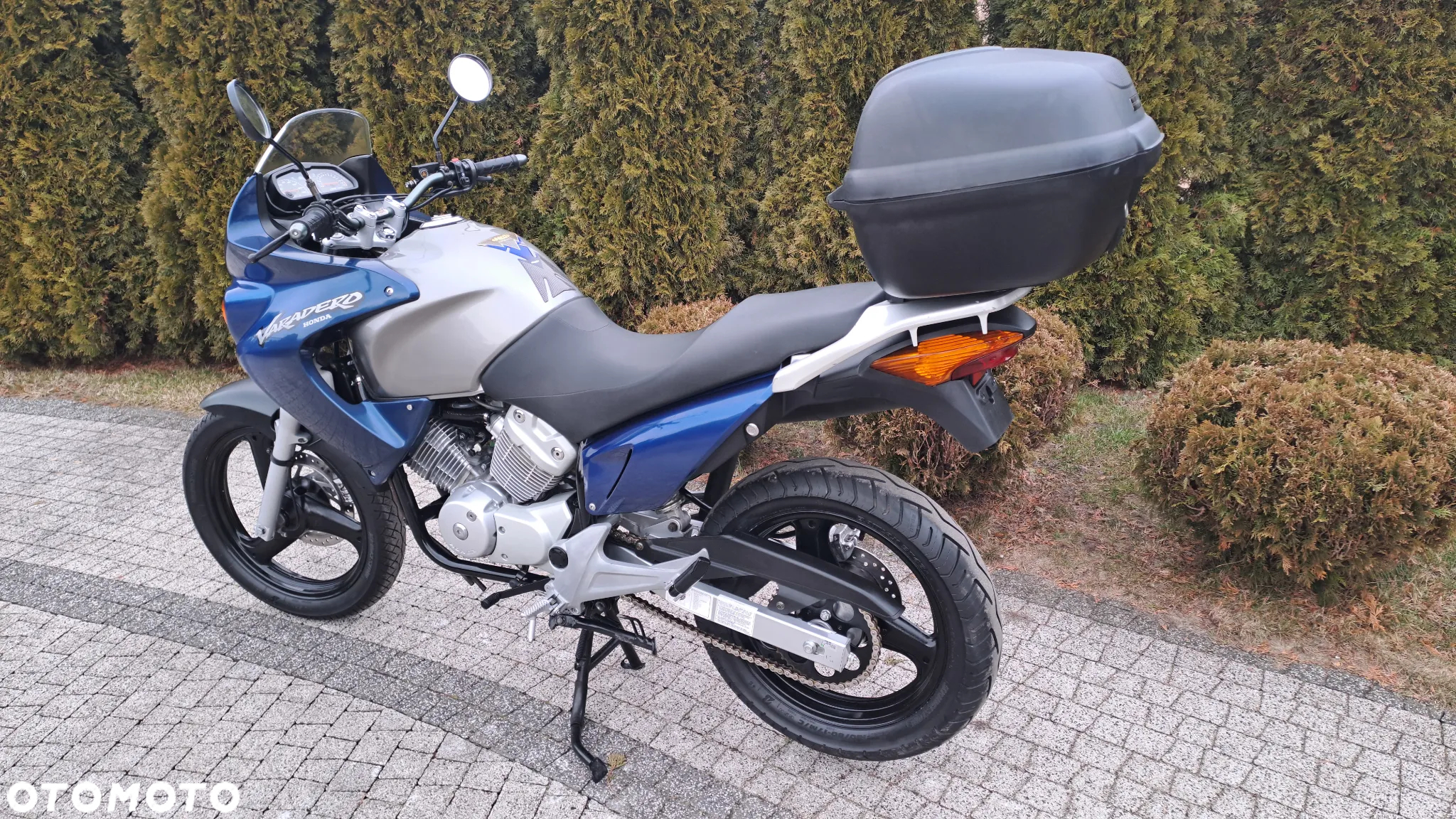 Honda Varadero - 34