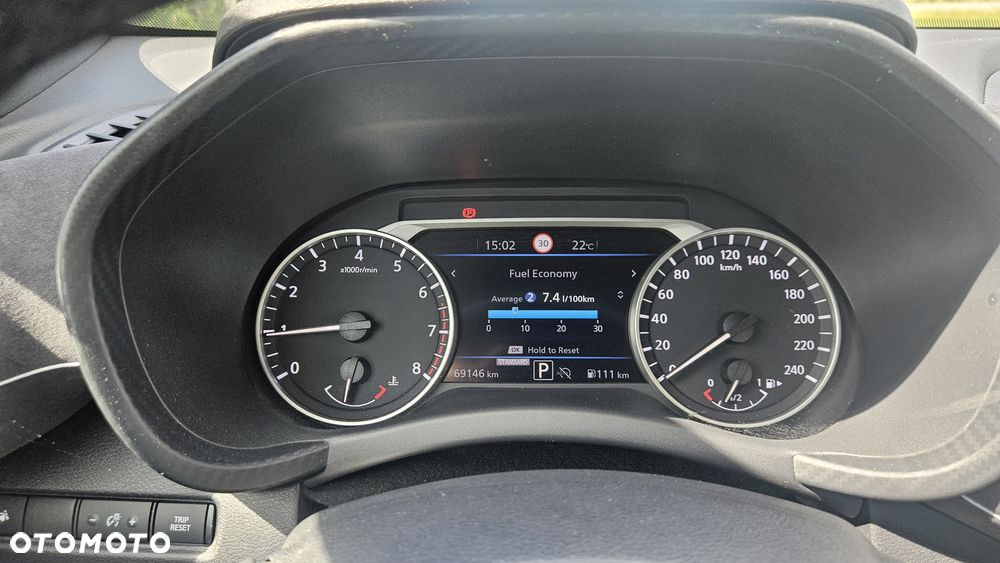 Nissan Juke 1.0 DIG-T N-Connecta DCT - 7