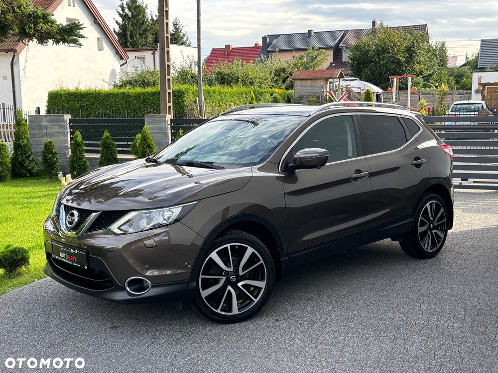 Nissan Qashqai 1.6 DIG-T Tekna+ - 12