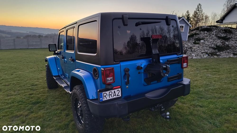 Jeep Wrangler - 3