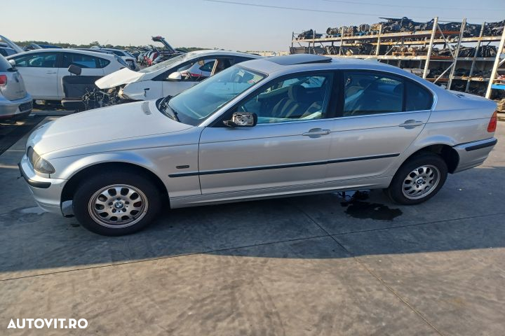 Compresor AC 447200 BMW Seria 3 E46 [1997 - 2003] Sedan 4-usi 323i MT - 6