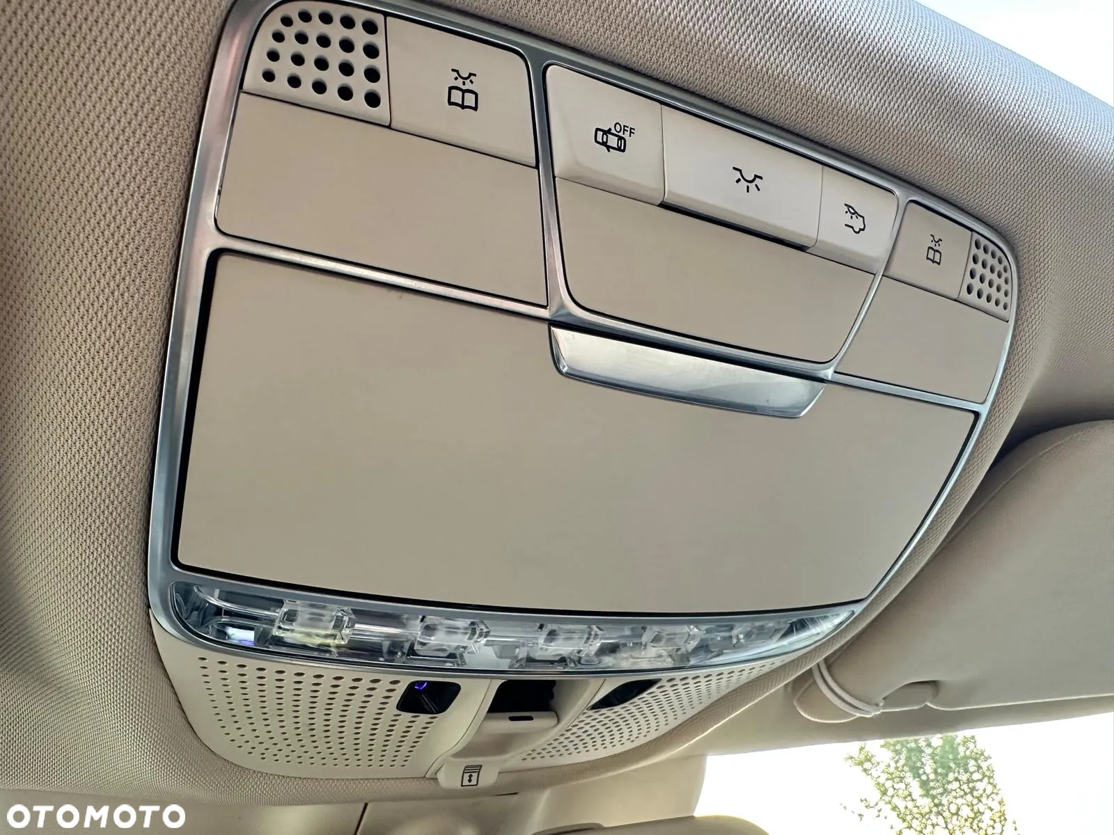Mercedes-Benz Klasa S 350 (BlueTEC) d 4-Matic L 7G-TRONIC - 11