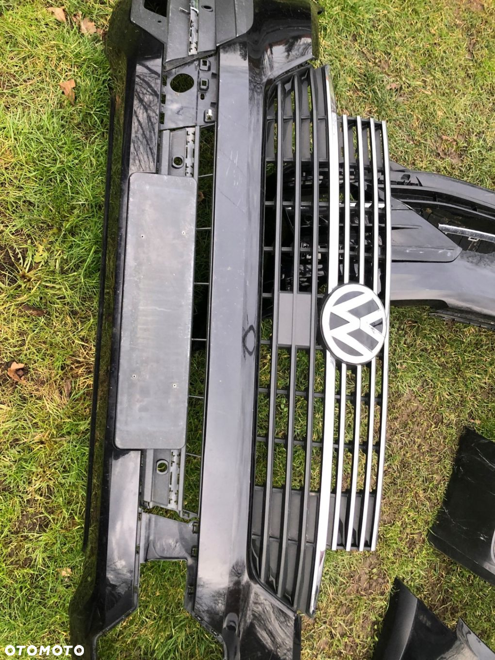 VW T6.1 LIFT 20- ZDERZAK PRZÓD T6 7LA - 3
