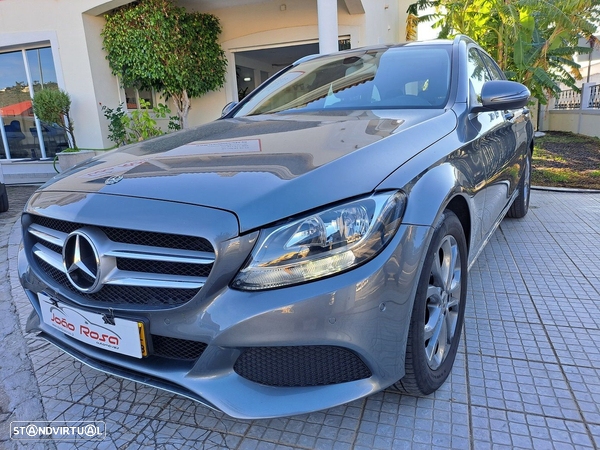 Mercedes-Benz C 180 BlueTEC Fleet Pack