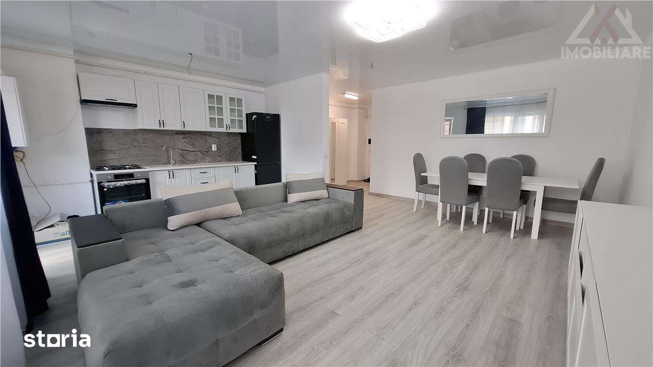 OFERTA - 160.000 Euro - Copou Garden 3 camere | Loc parcare Inclus - Imagine principală: 2/11