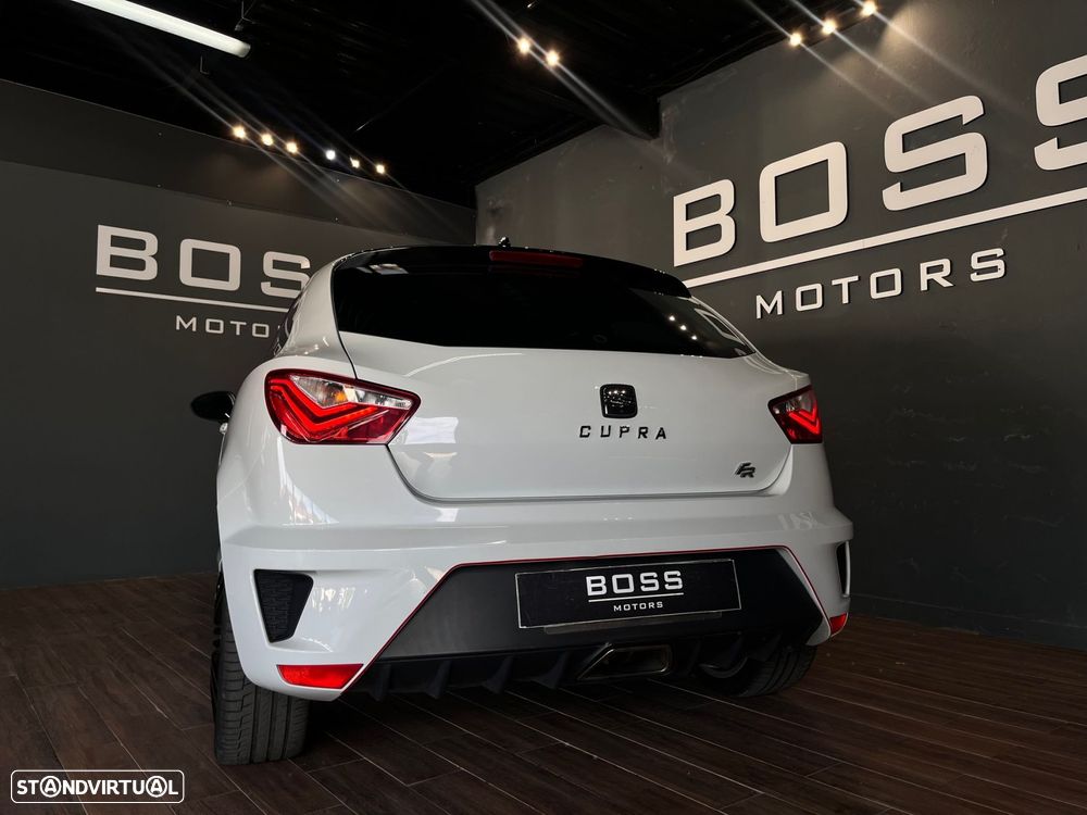 SEAT Ibiza 1.4 TSI Cupra DSG - 14