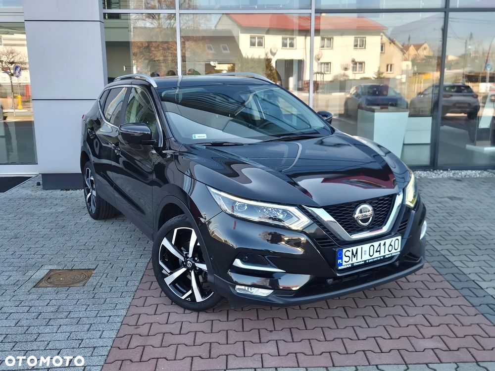 Nissan Qashqai 1.2 DIG-T Tekna EU6 - 3