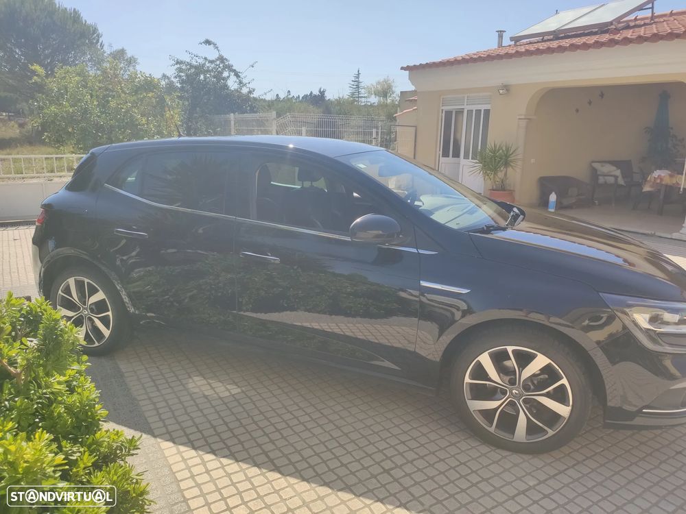 Renault Mégane 1.5 dCi Intens - 16