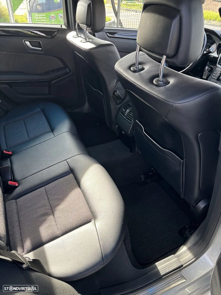 Mercedes-Benz E 300 Bluetec Hybrid Avantgarde - 11