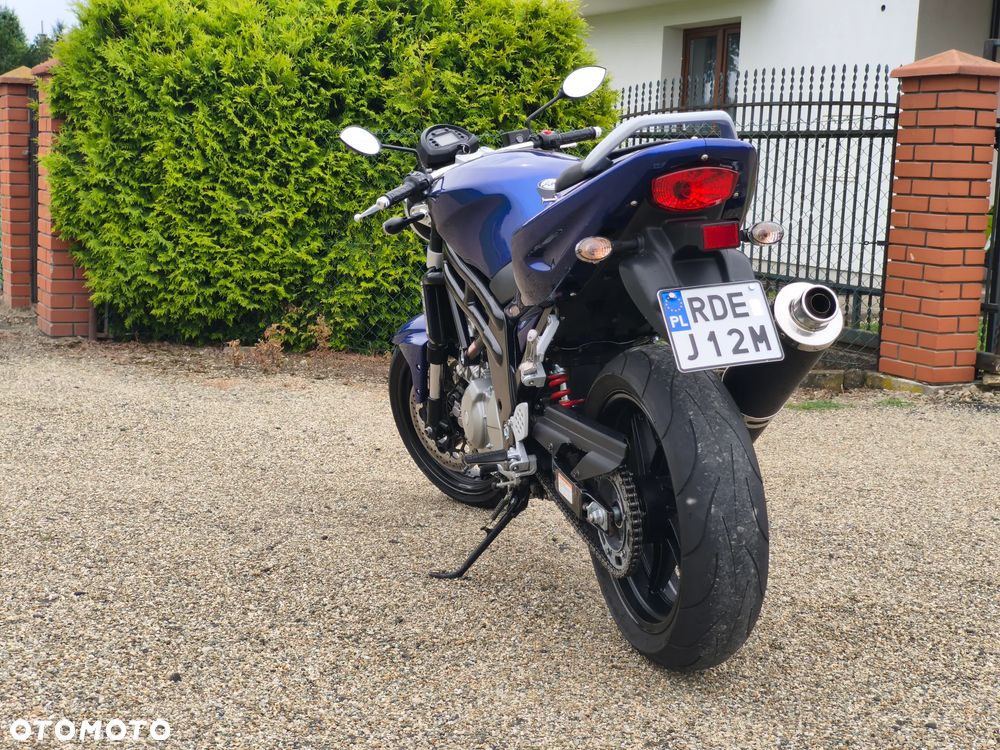 Hyosung GT Comet - 3