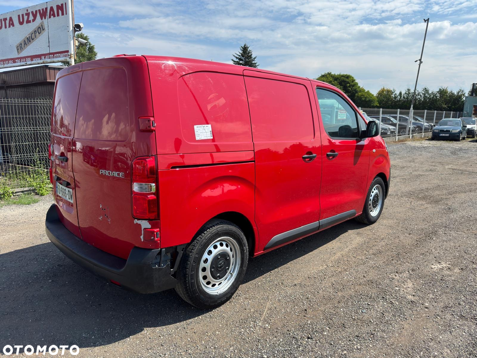 Toyota Proace - 6