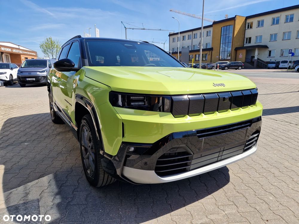 Jeep Compass 1.2 T3 mHEV First Edition FWD DCT - 24