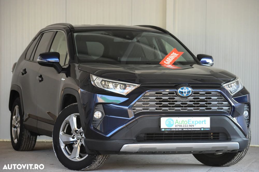 Toyota RAV4 2.5 4x4 Adventure - 28