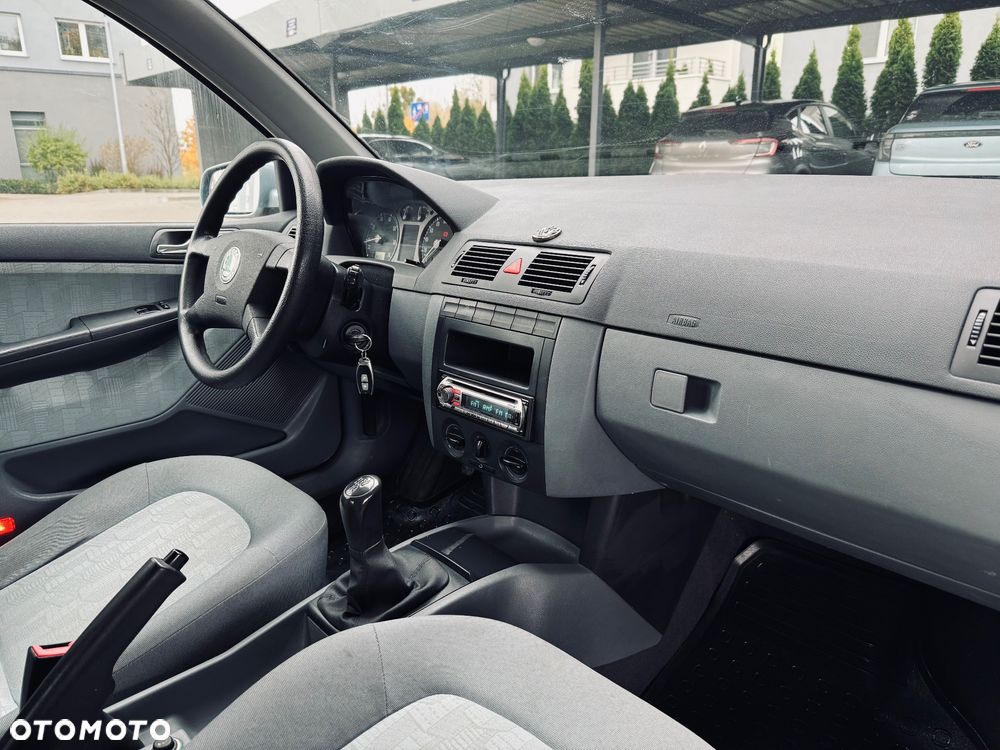 Skoda Fabia 1.4 Comfort - 6