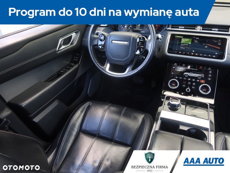 Land Rover Range Rover Velar - 9