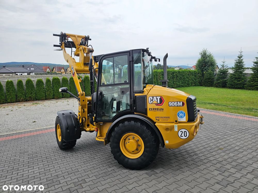 Caterpillar 906 M - 27