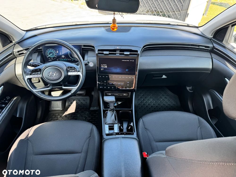 Hyundai Tucson 1.6 T-GDi 2WD DCT Prime - 11