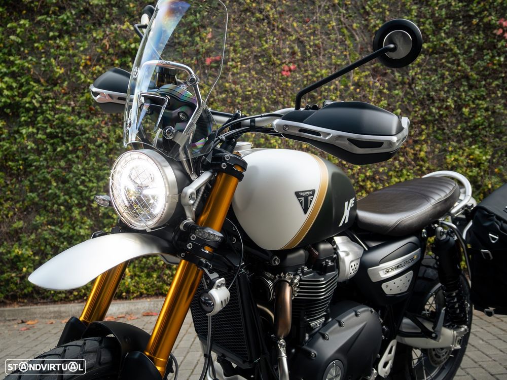 Triumph Scrambler 1200 XE - 10
