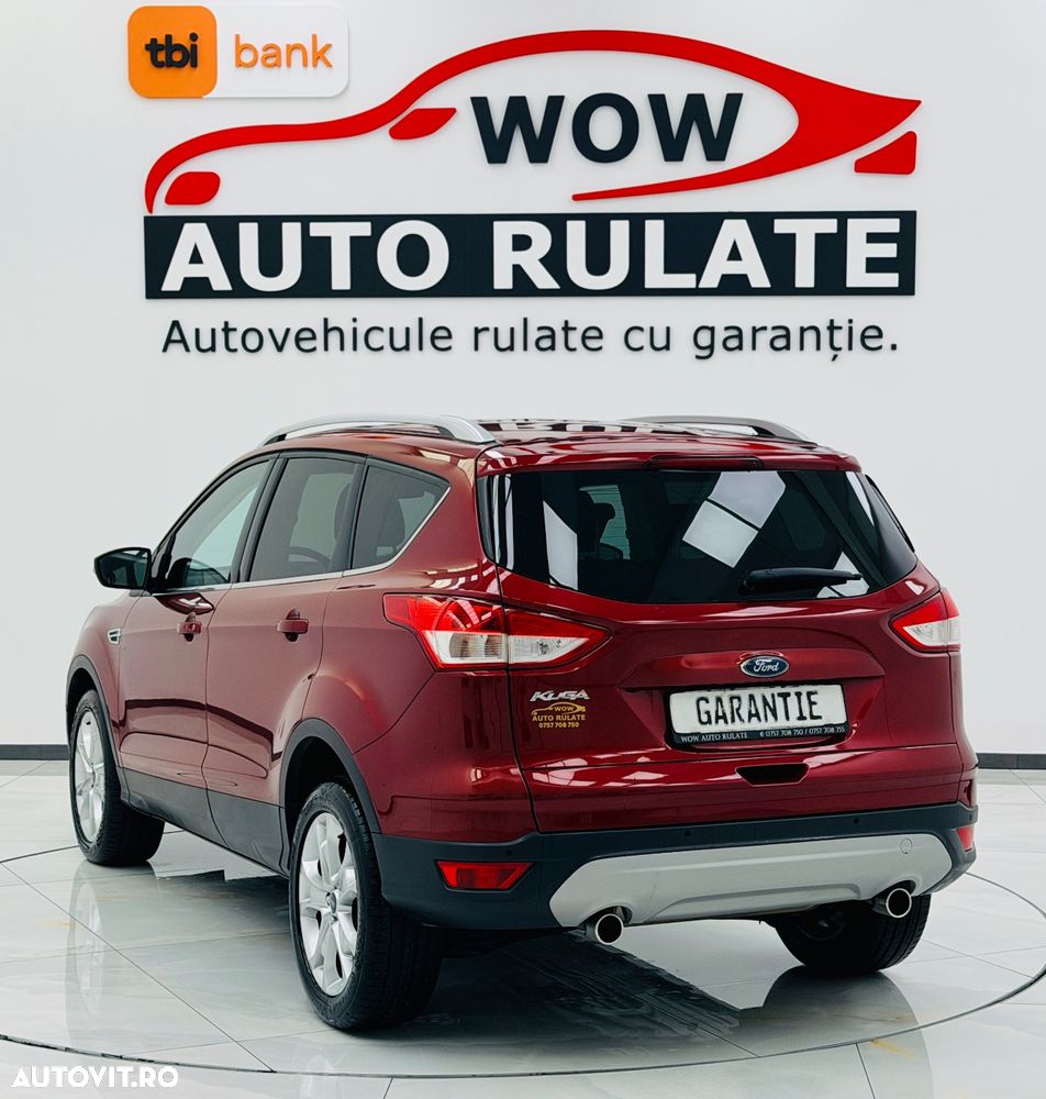 Ford Kuga 2.0 TDCi 2WD Titanium - 3